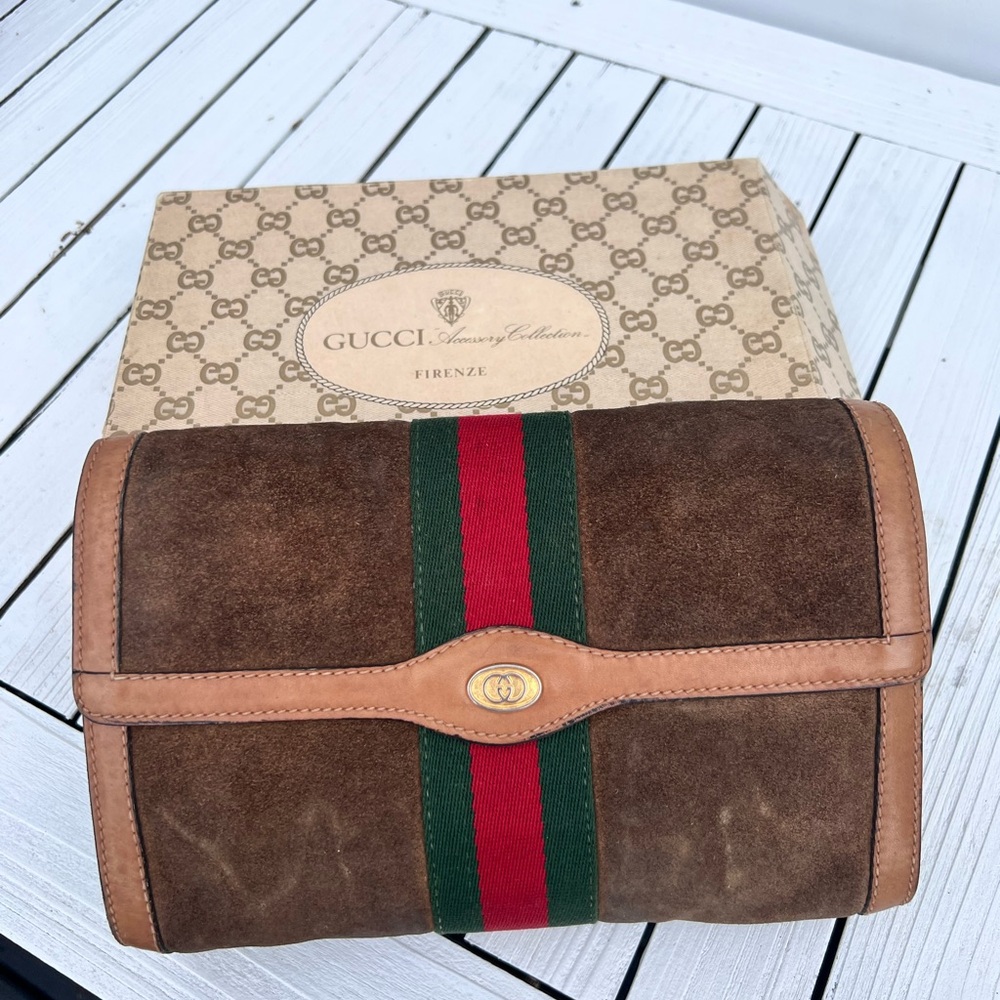 Gucci Pouch